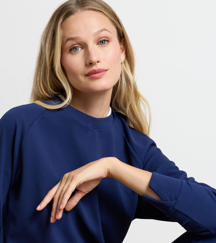 Lumi-Knit Lite Performance Crewneck image number 5