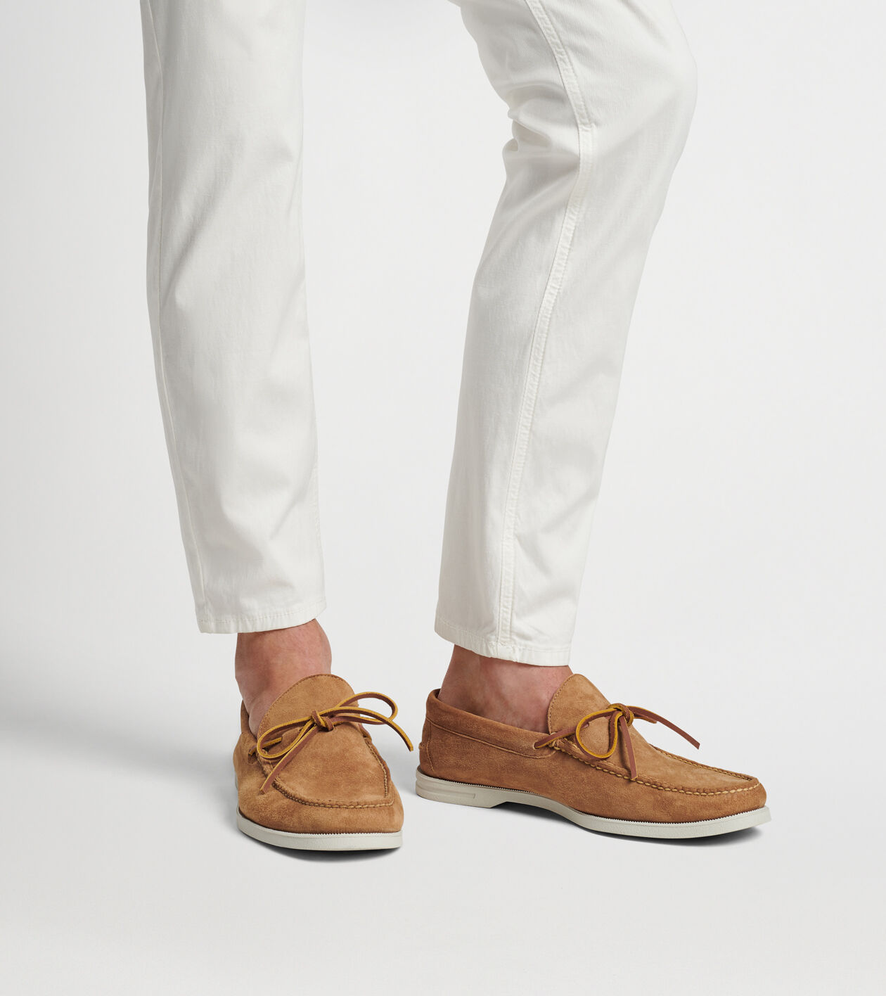 Peter millar boat shoes 2025