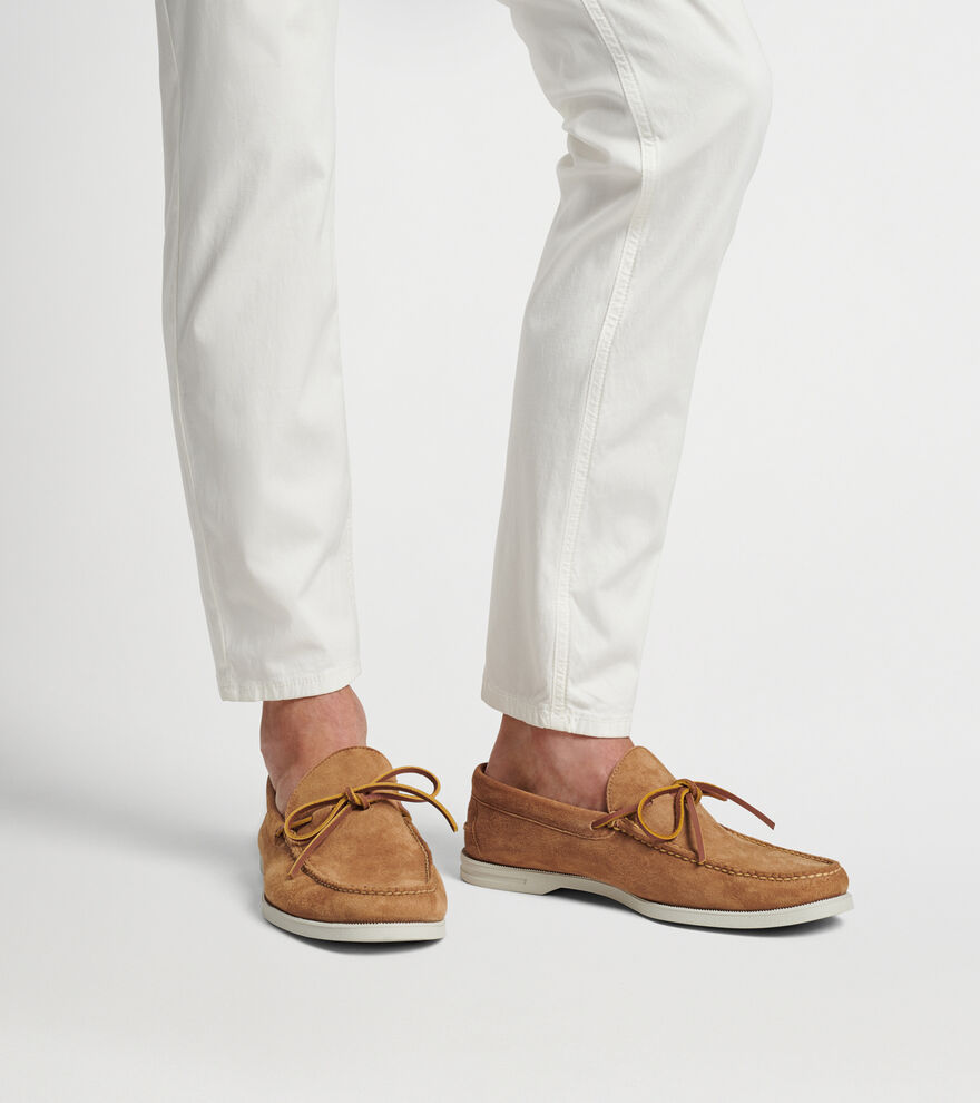 Excursionist Boat Shoe image number 7