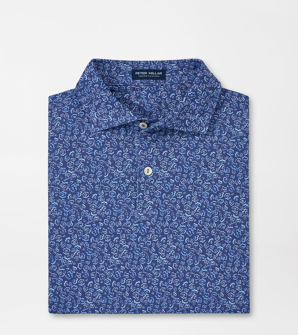 Fields Of Carlsbad Performance Jersey Polo