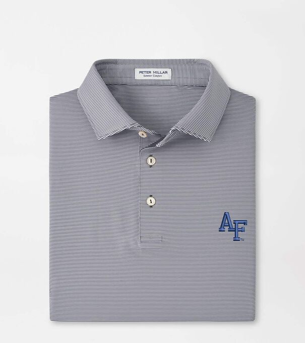 Air Force Academy Jubilee Performance Jersey Polo