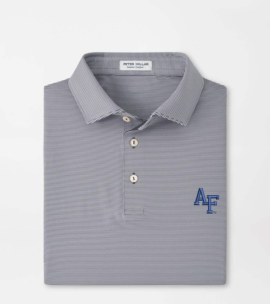 Air Force Academy Jubilee Performance Jersey Polo
