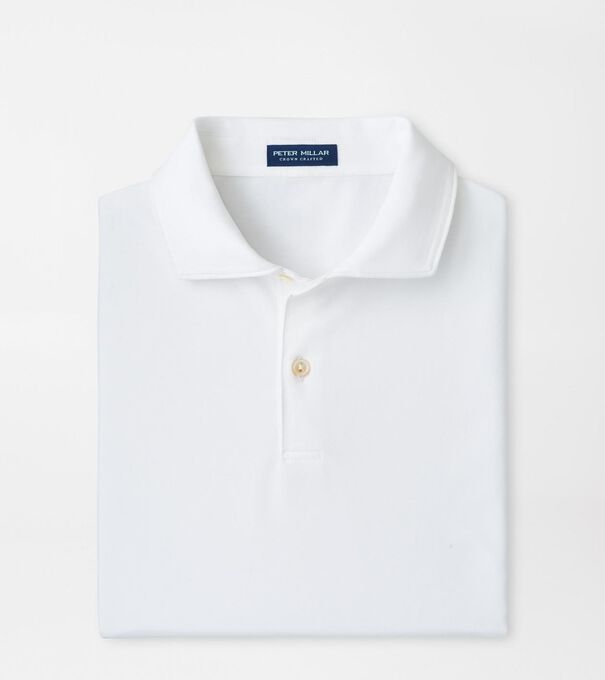 Albatross Cotton-Blend Piqu&eacute; Polo