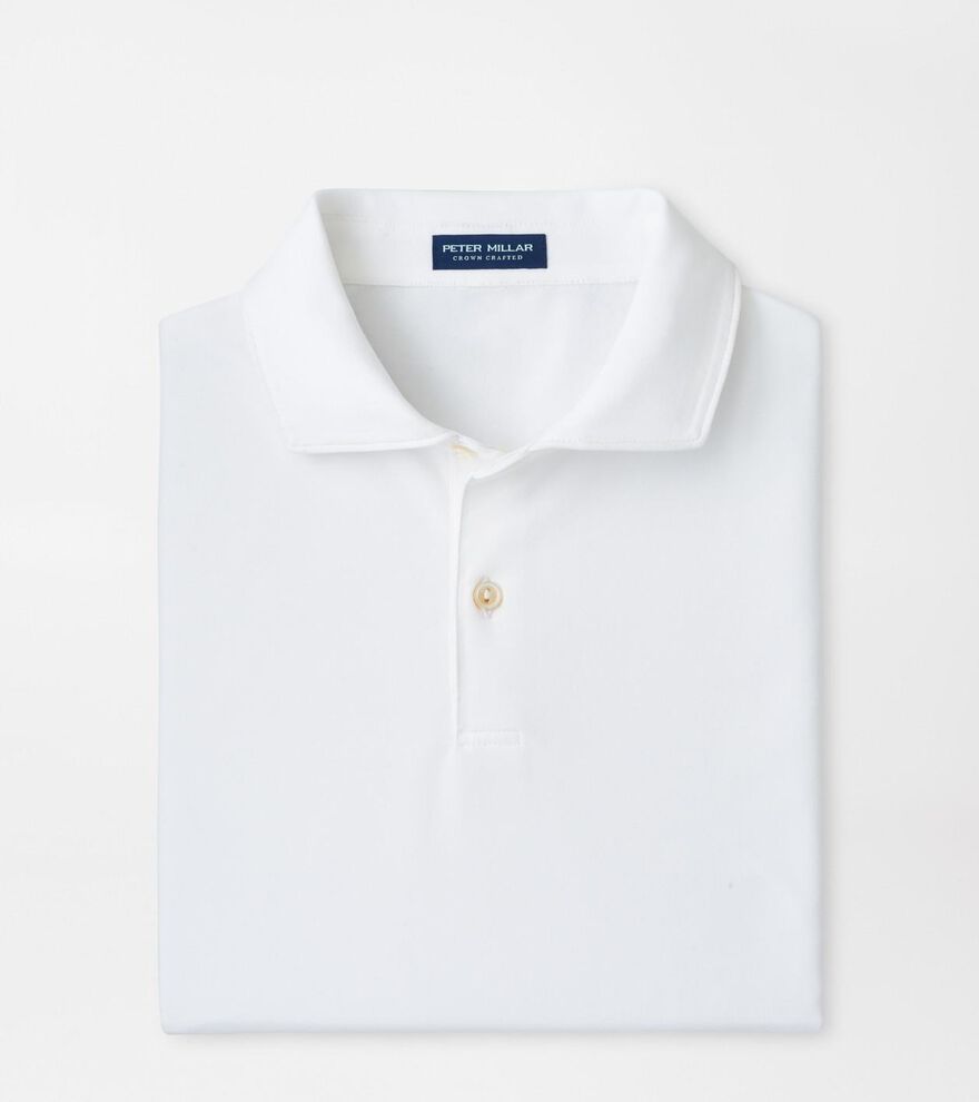 Albatross Cotton-Blend Piqu&eacute; Polo
