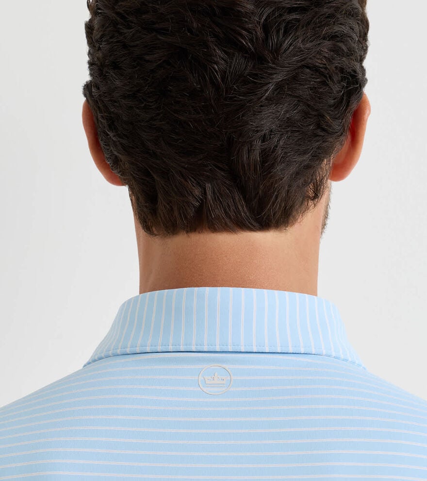 Keynote Performance Jersey Polo - Alternate Image 3