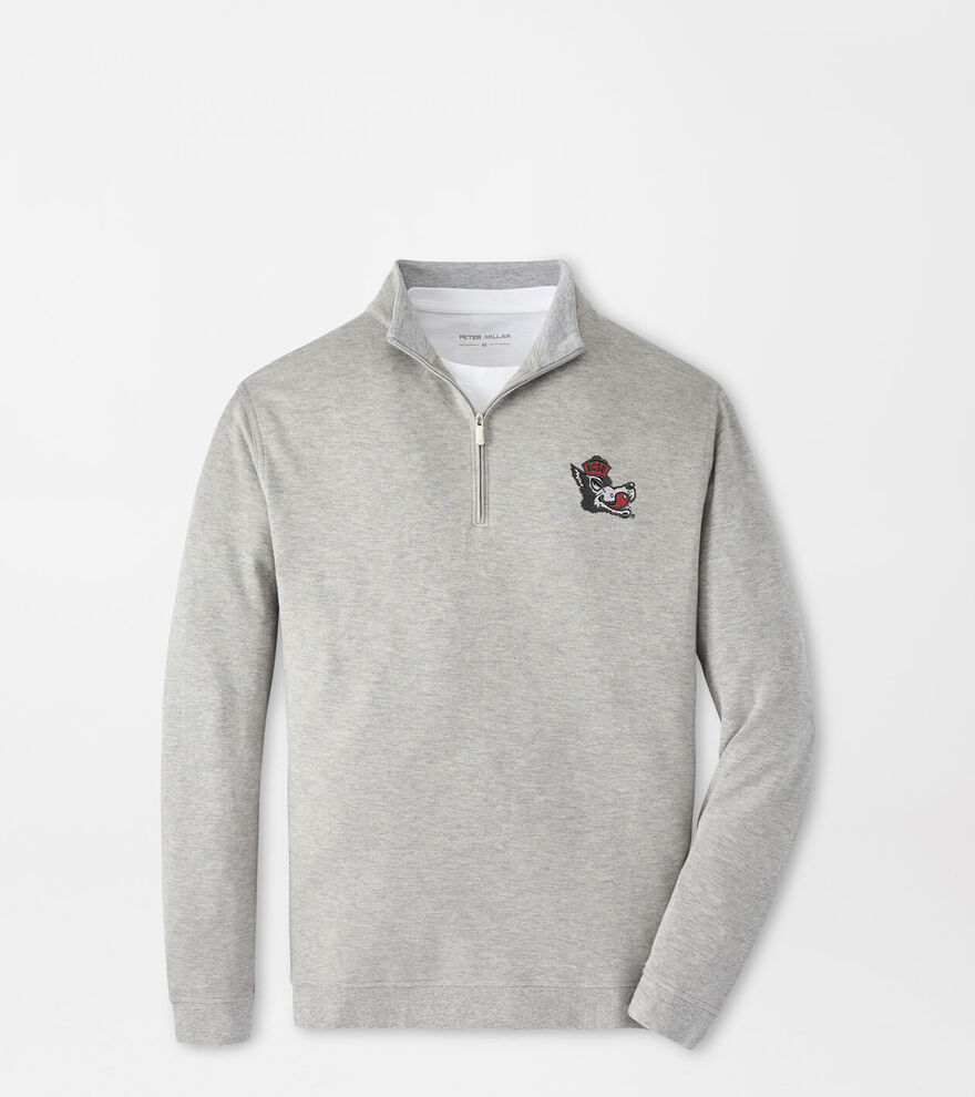 NC State Vault Crown Comfort Pullover image number 1
