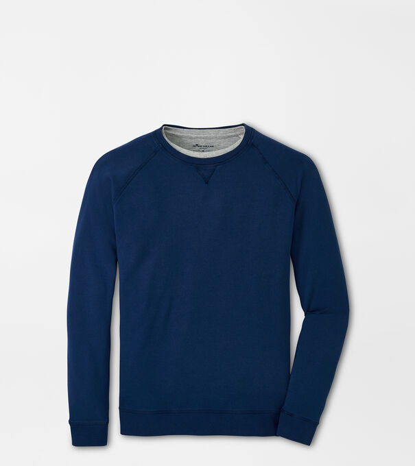 Lava Wash Garment Dyed Crew