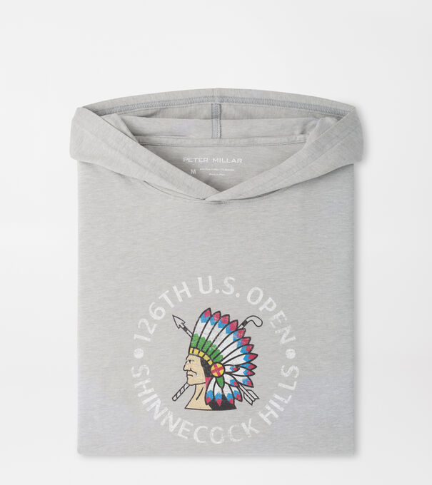 126th U.S. Open Indian Head Hoodie