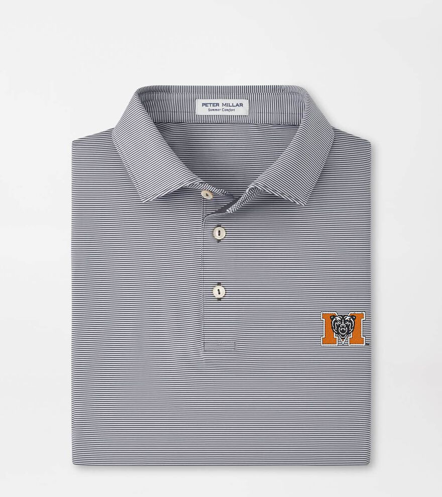 Mercer Jubilee Performance Jersey Polo