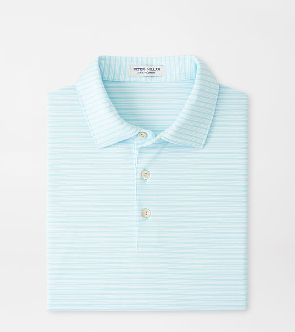 Heritage Performance Jersey Polo