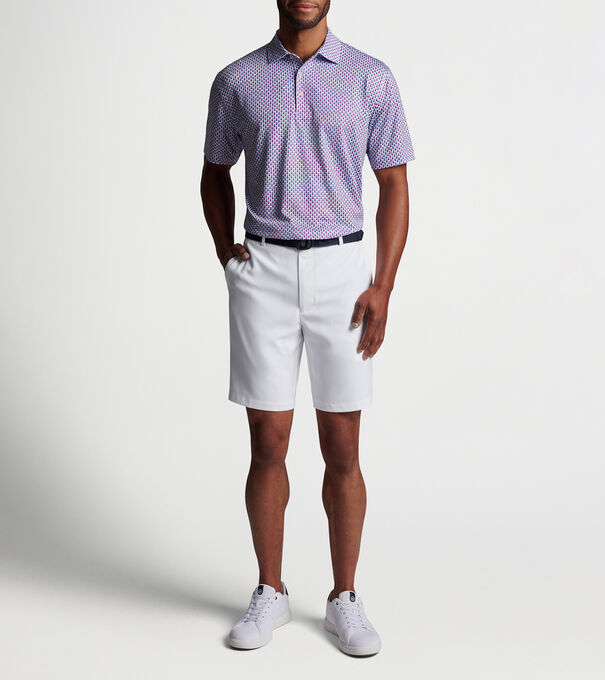 Piña Skullada Performance Jersey Polo