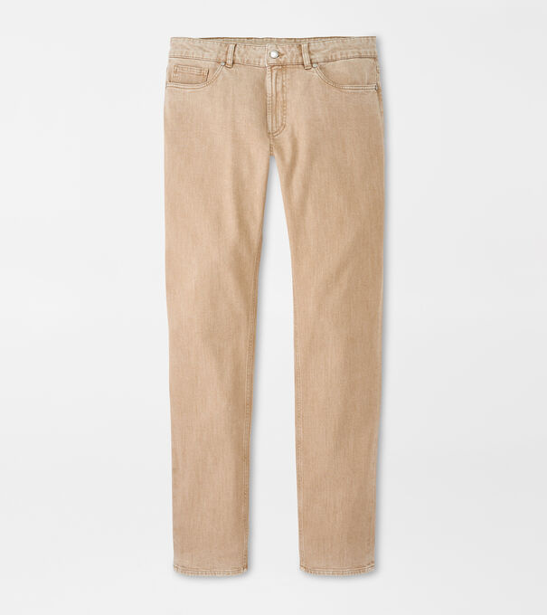 Sand Washed Denim