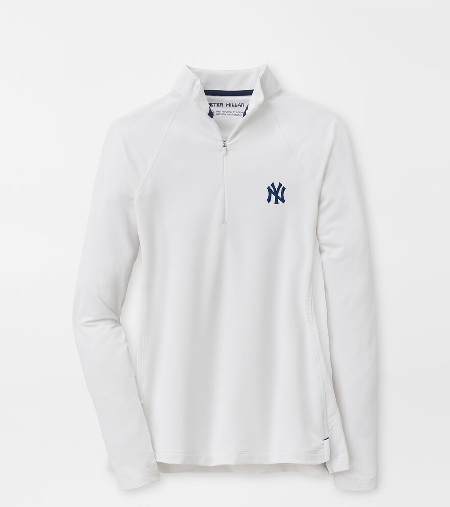 yankees raglan