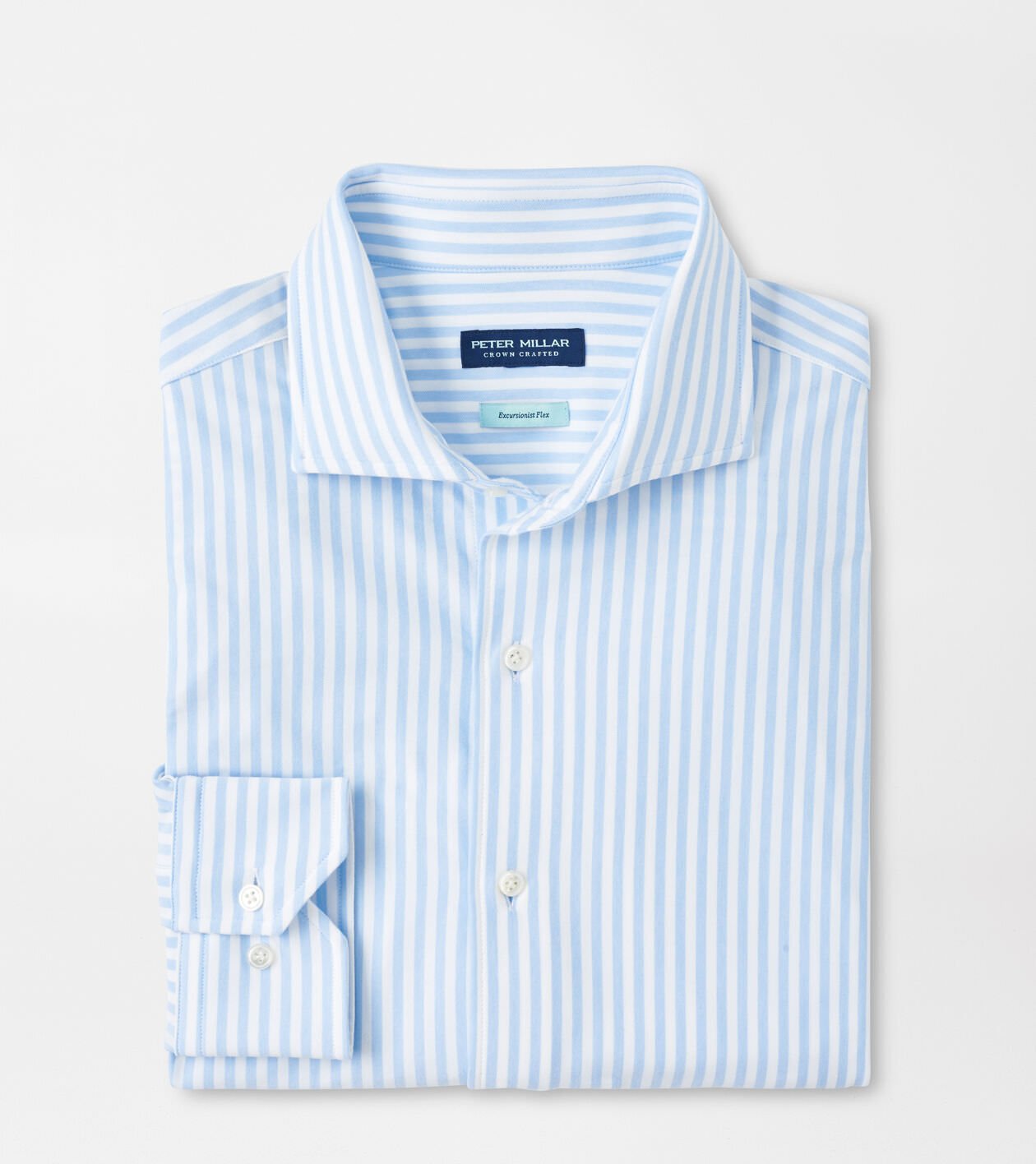 Excursionist Flex Stripe Sport Shirt | Men's Sport Shirts