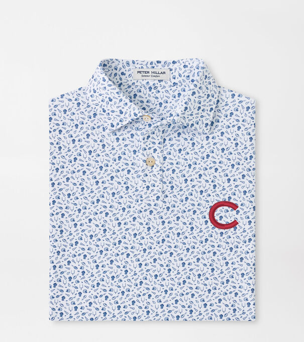 Colgate Kick Off Youth Performance Jersey Polo