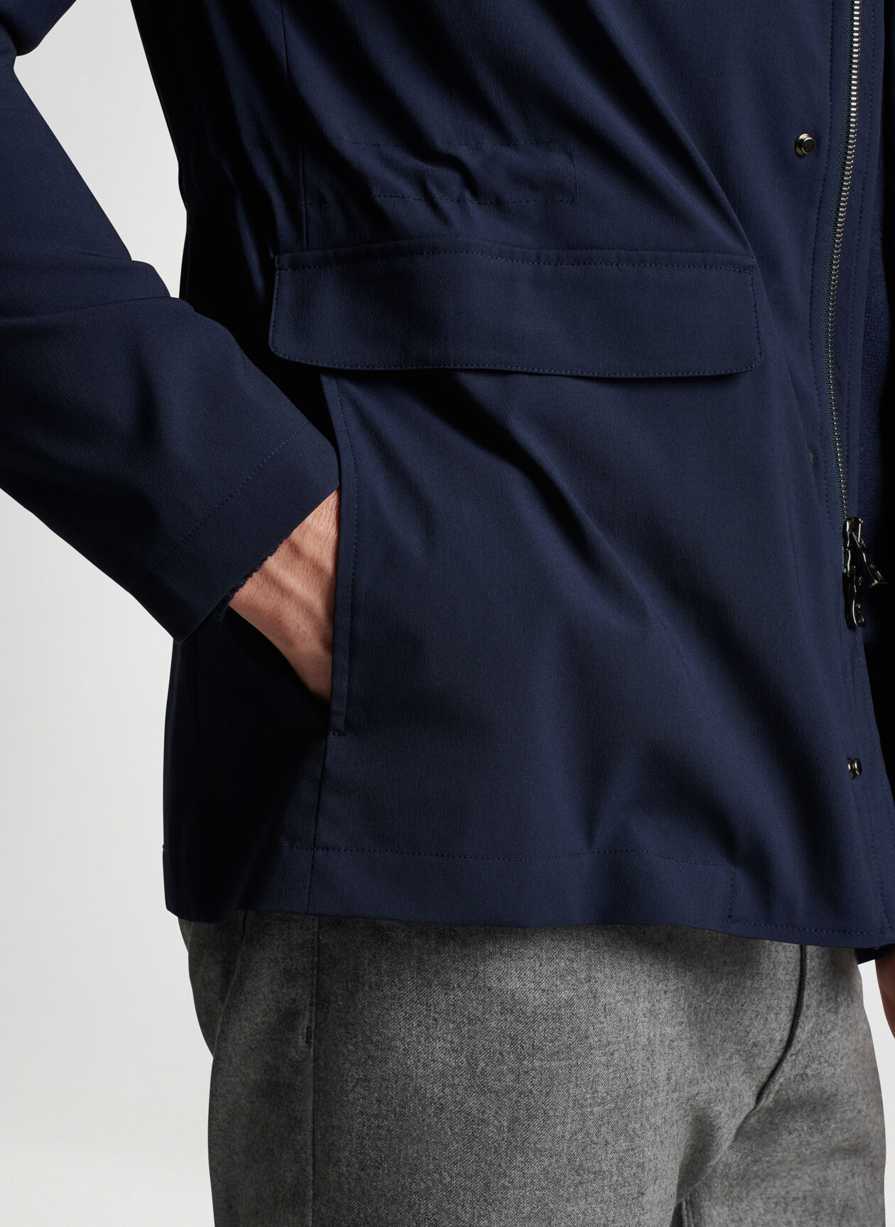 Excursionist Flex City Coat Men's Jacket's & Coats Peter Millar