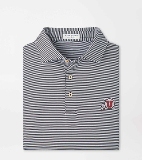 Utah Jubilee Performance Jersey Polo