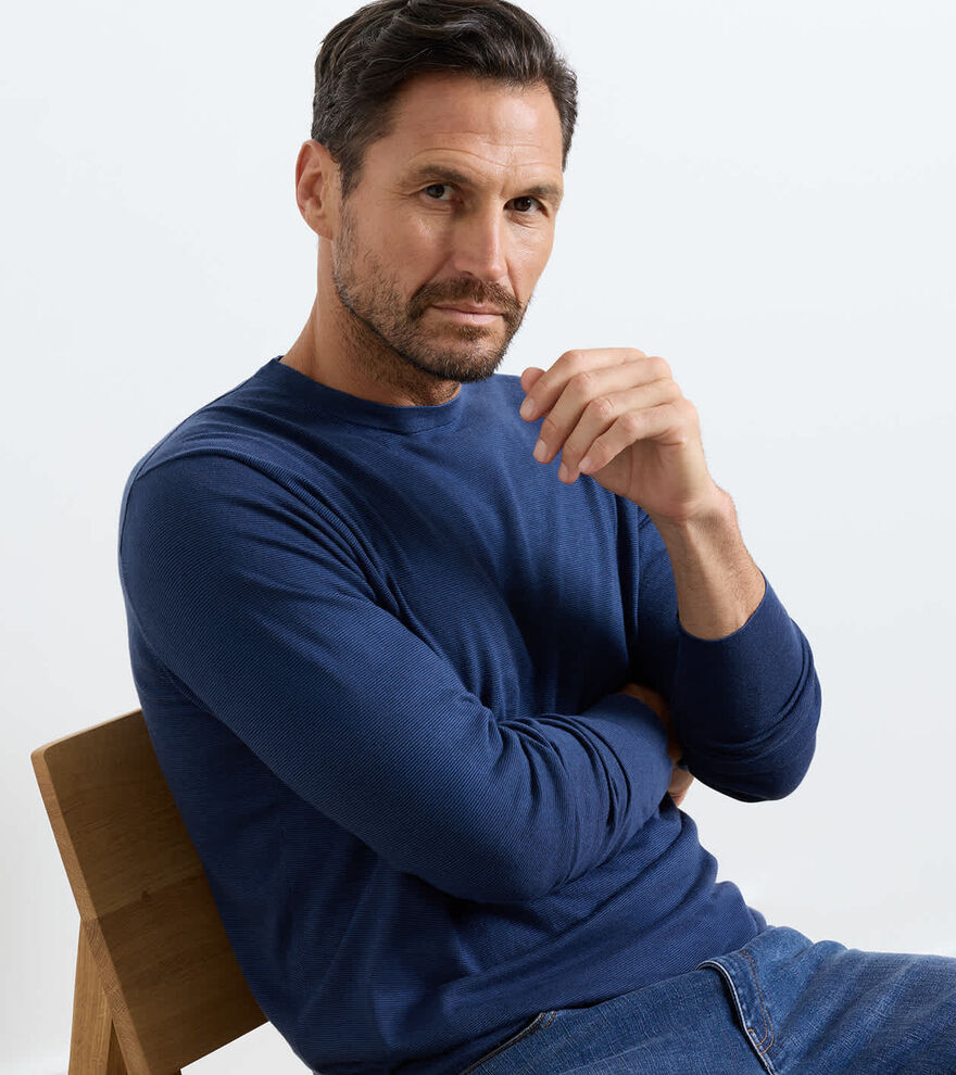 Lake Long Sleeve Sweater - Alternate Image 1