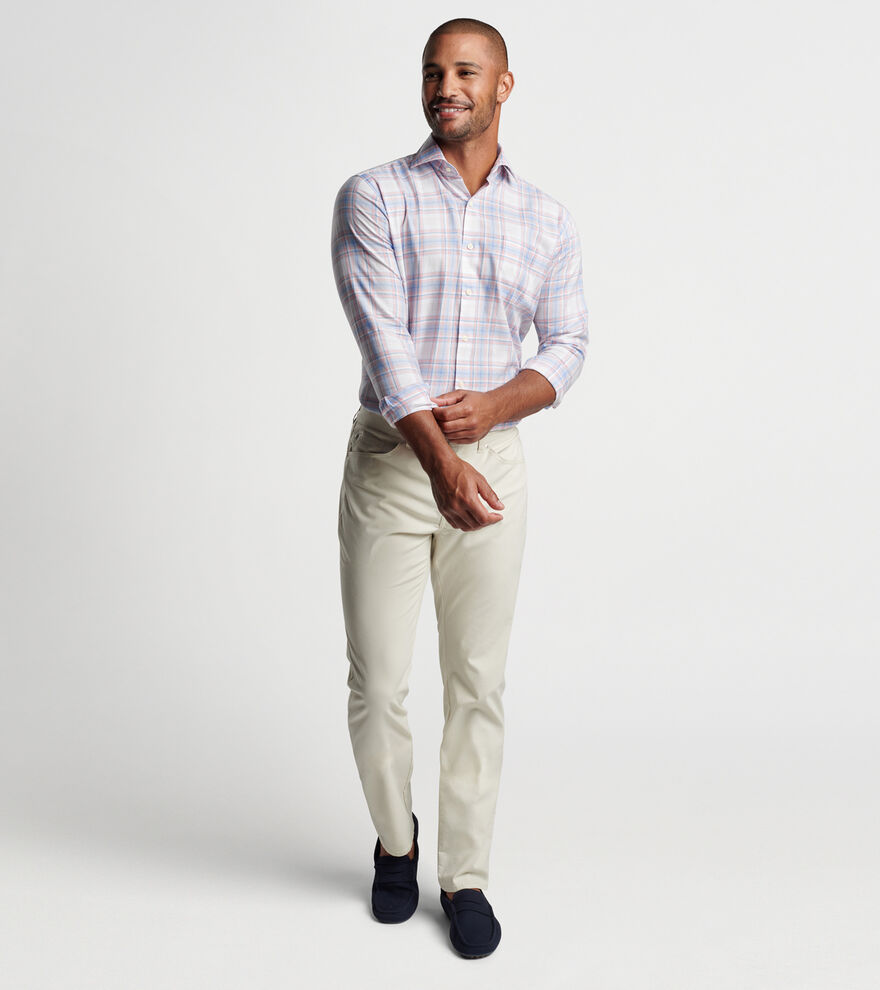 Crown Comfort Five-Pocket Pant image number 2