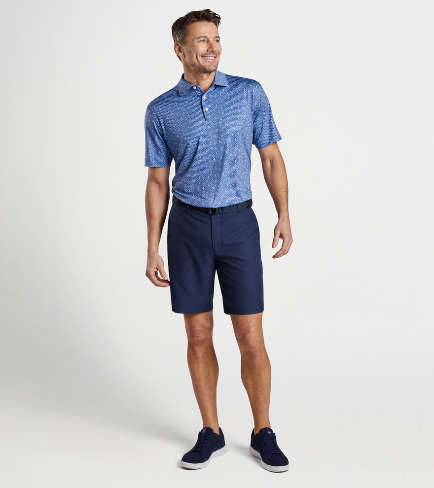 Raise The Bar Performance Jersey Polo image number 2