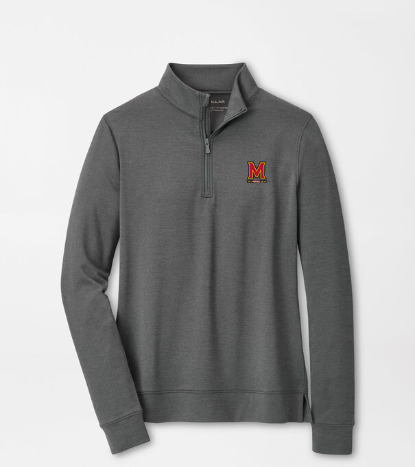 Maryland Women's Perth Performance Pullover