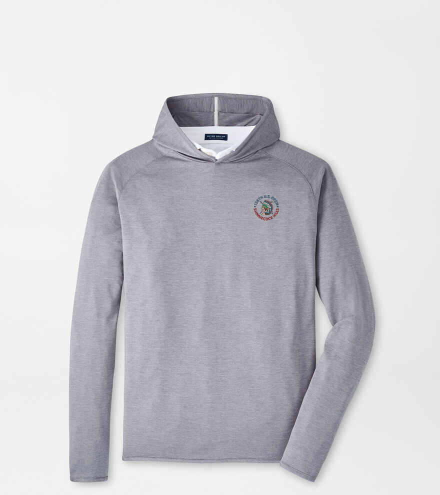 126th U.S. Open Stealth Performance Hoodie image number 1