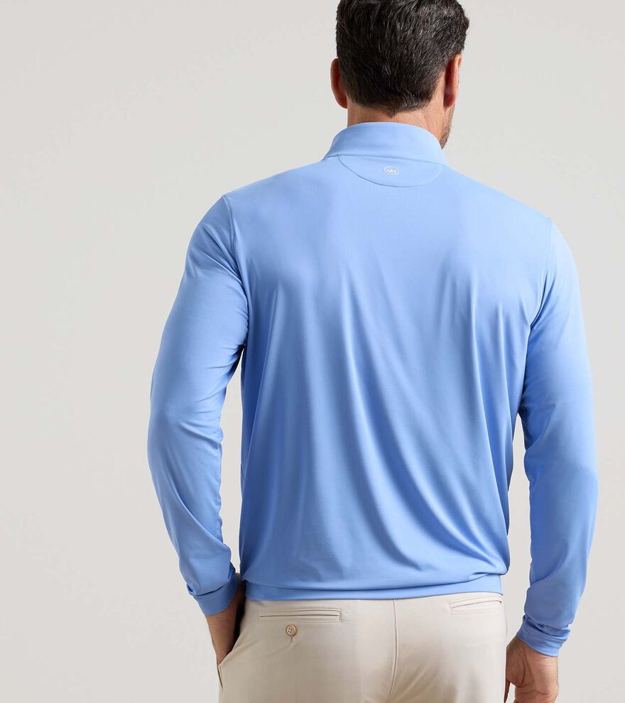Featherweight Performance Quarter-Zip image number 3