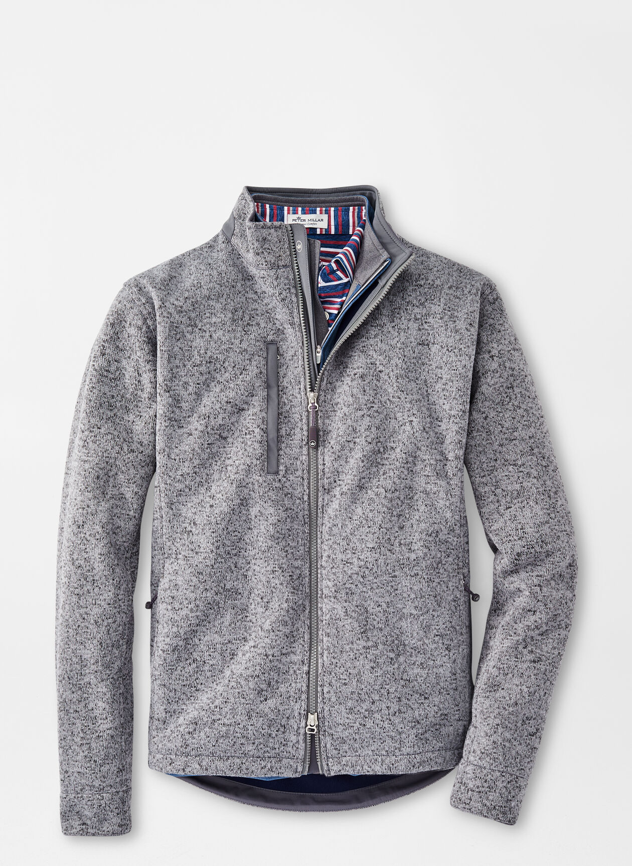 Condor Sweater Fleece Jacket Peter Millar
