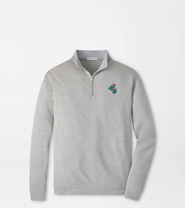 Coastal Carolina Crown Comfort Quarter-Zip Pullover