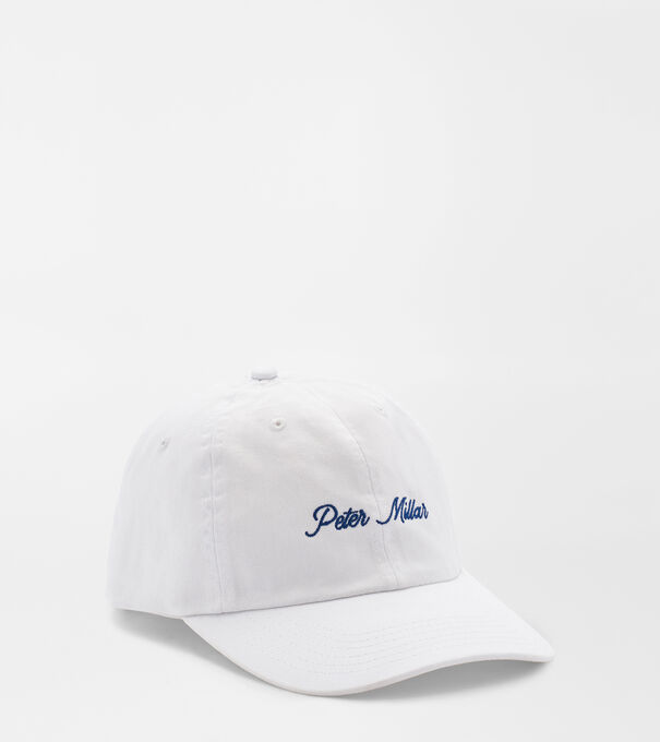 Raleigh Embroidered Script Hat