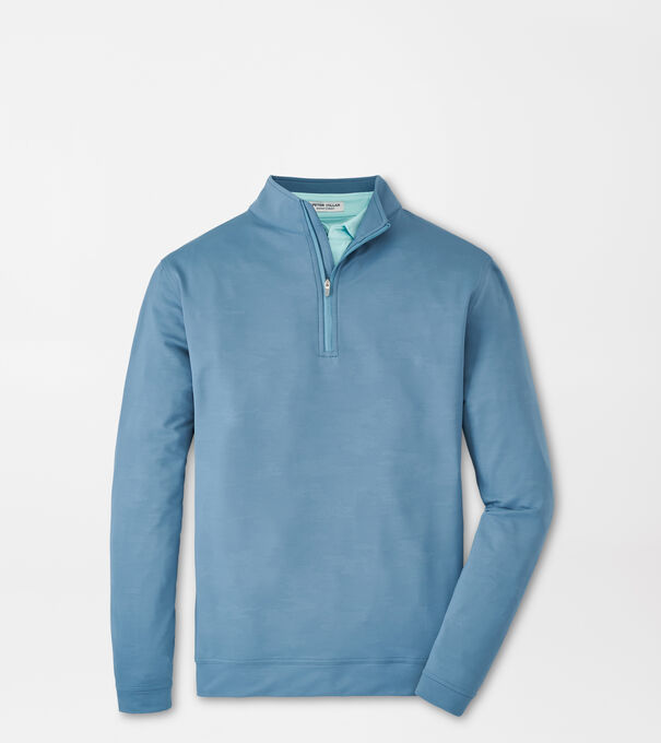 Perth Camo Performance Quarter-Zip