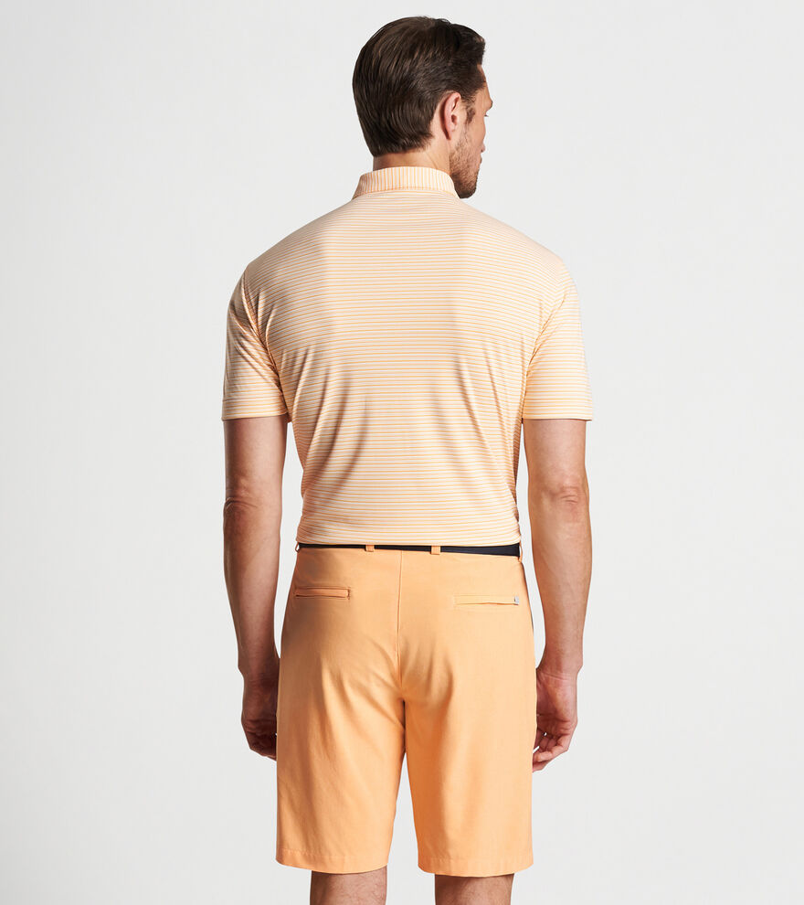 Featherweight Performance Payne Stripe Polo image number 3