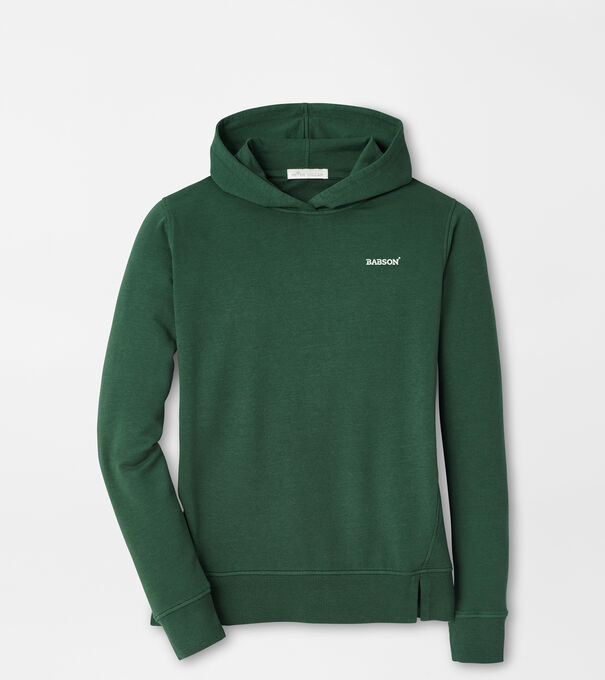 Babson Lava Wash Hoodie