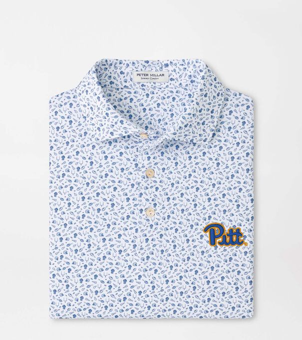 Pittsburgh Kick Off Performance Jersey Polo