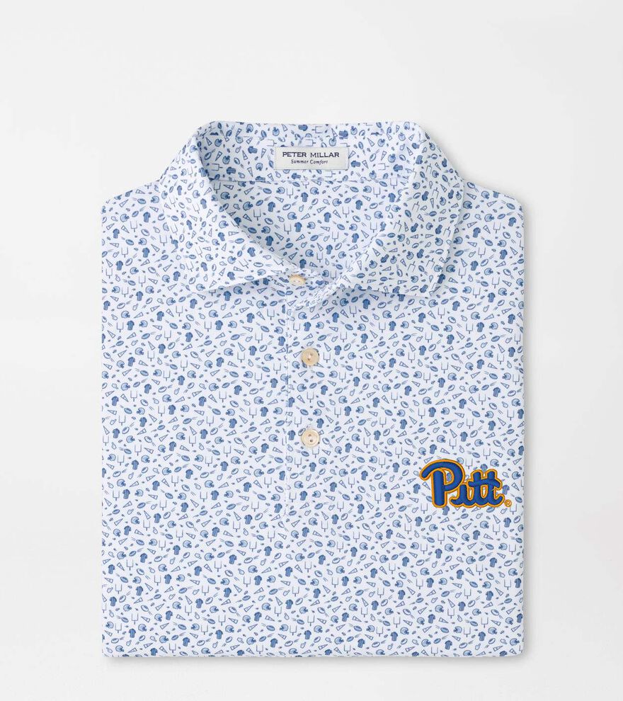 Pittsburgh Kick Off Performance Jersey Polo