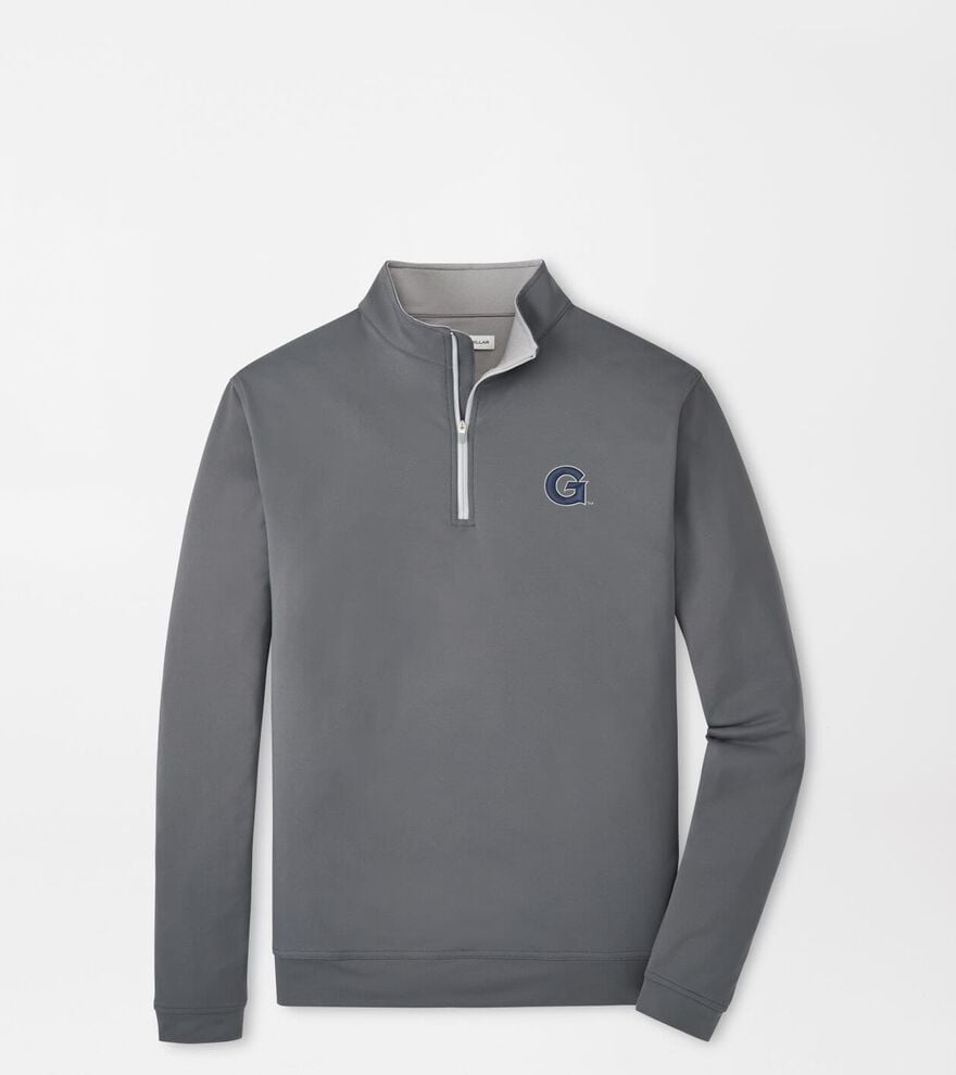 Georgetown Perth Performance Quarter-Zip image number 1