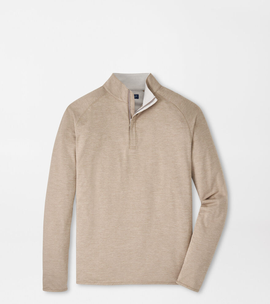 Stealth Performance Quarter-Zip image number 1