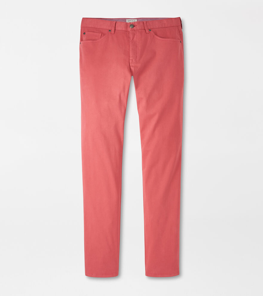 Ultimate Sateen Five-Pocket Pant | Men's Pants | Peter Millar