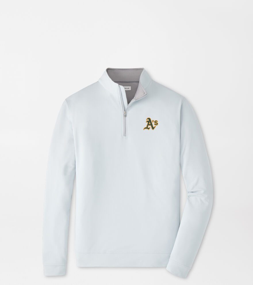 Athletics Perth Performance Quarter-Zip image number 1