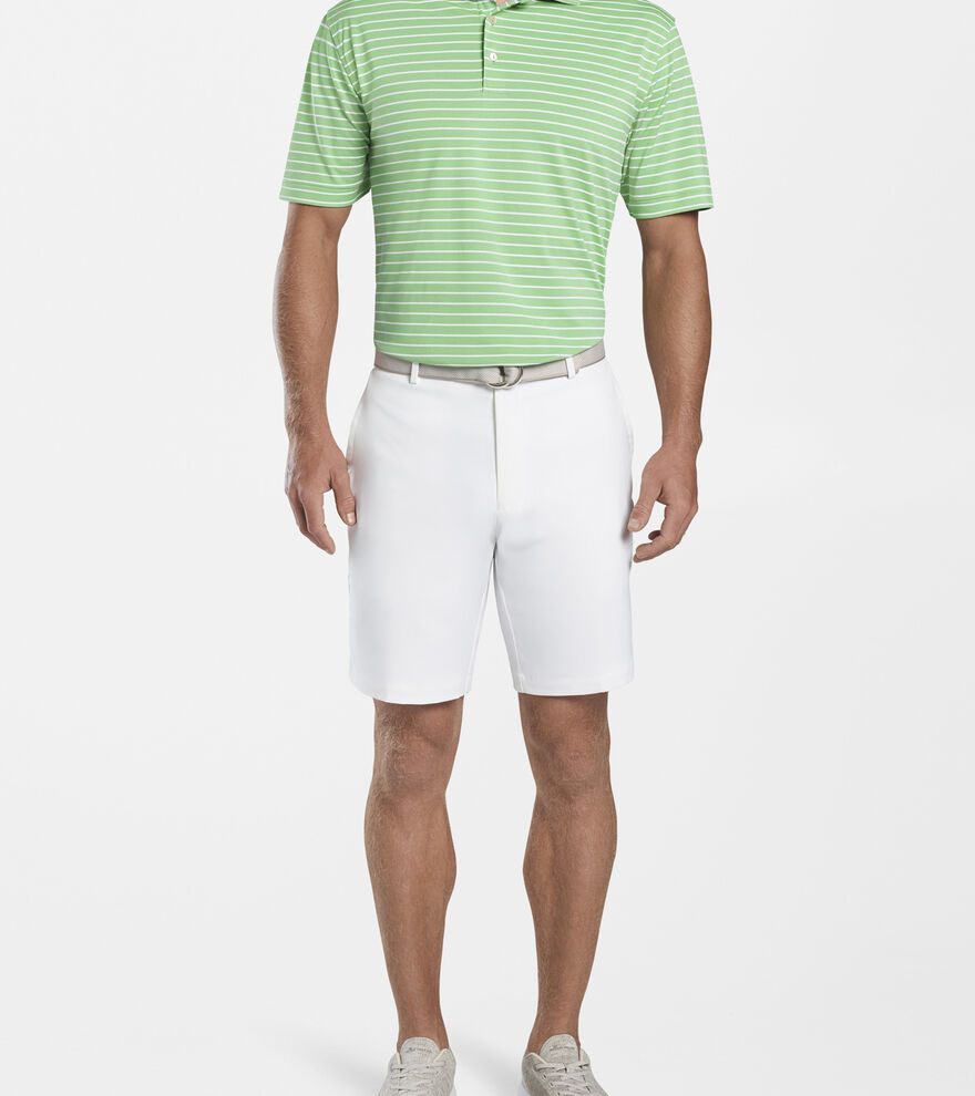 Swan Performance Mesh Polo image number 2