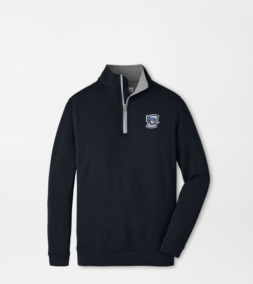 Creighton Perth Youth Performance Quarter-Zip image number 1