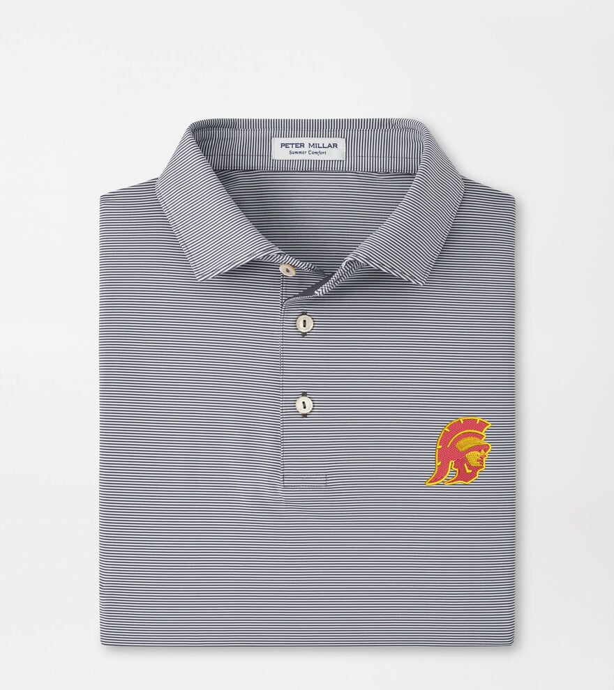 USC Trojan Jubilee Performance Jersey Polo image number 1