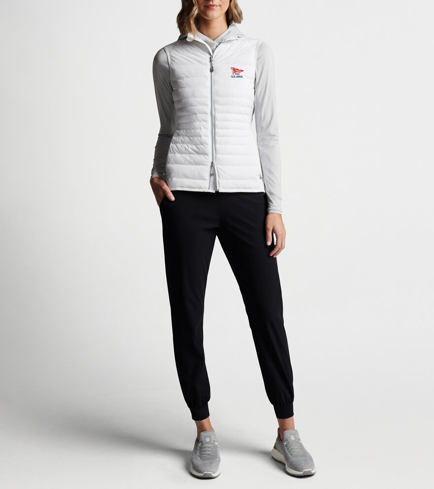 123rd U.S. Open Women's Fuse Hybrid Vest image number 2