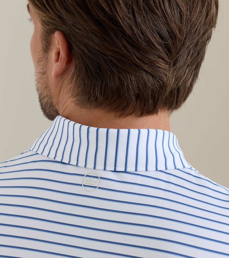 Dunnes Performance Jersey Polo - Alternate Image 3