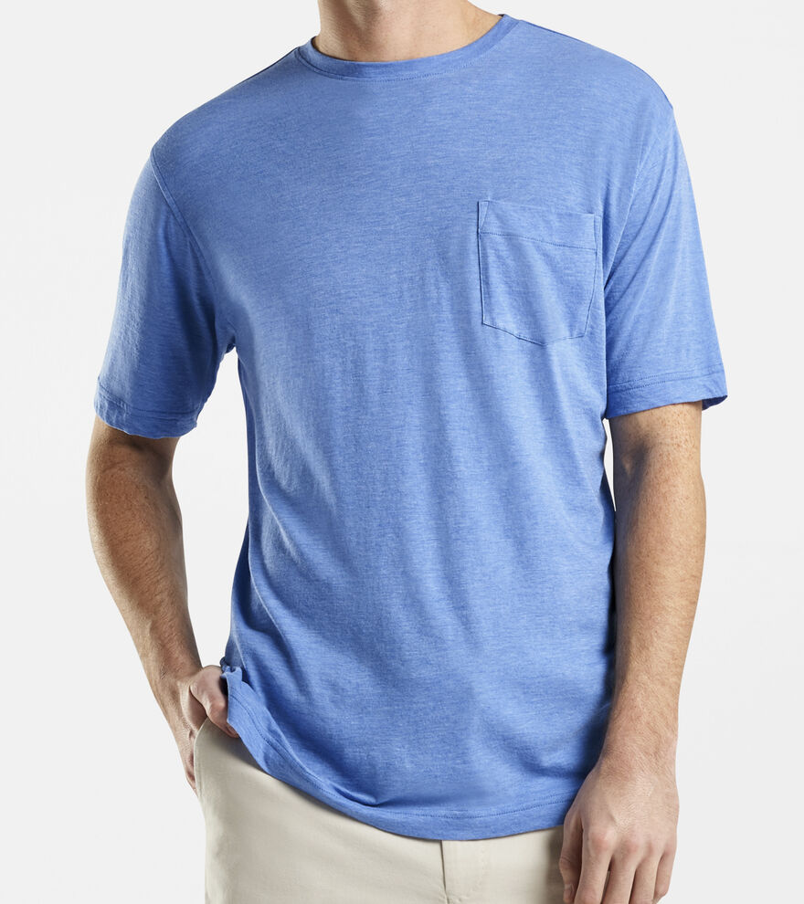 Summer Soft Pocket Tee - Alternate Image 3