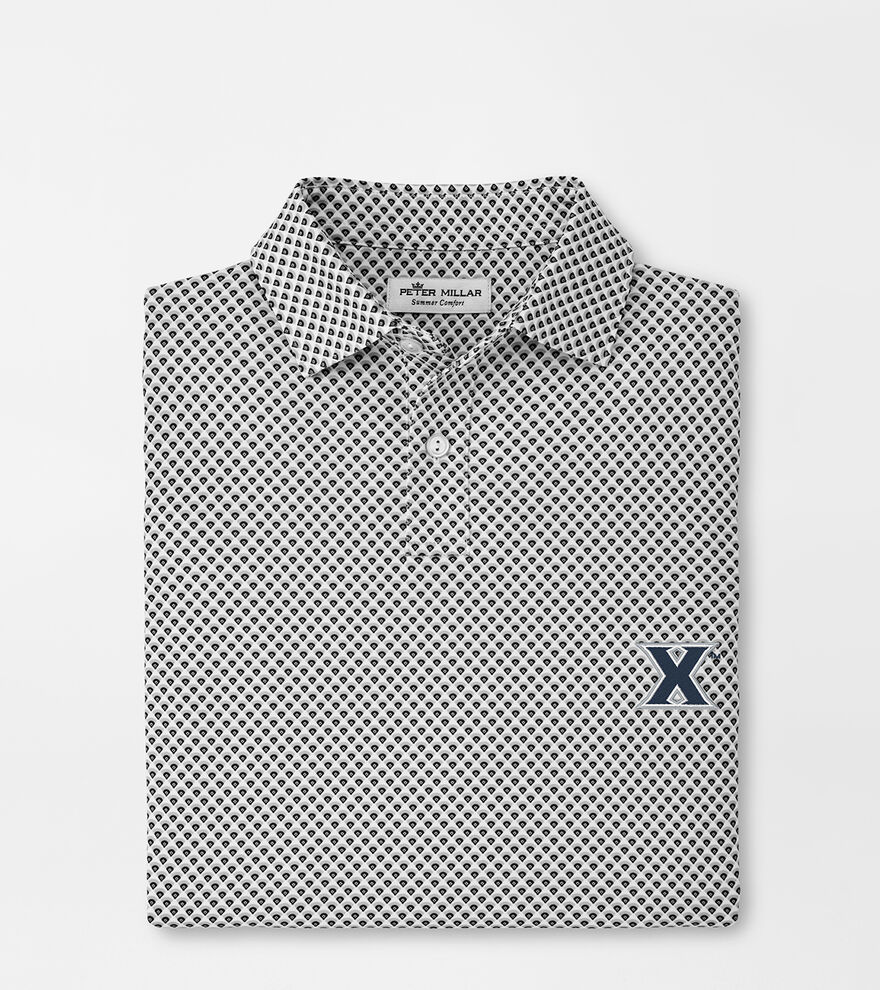Xavier Youth Performance Jersey Polo image number 1