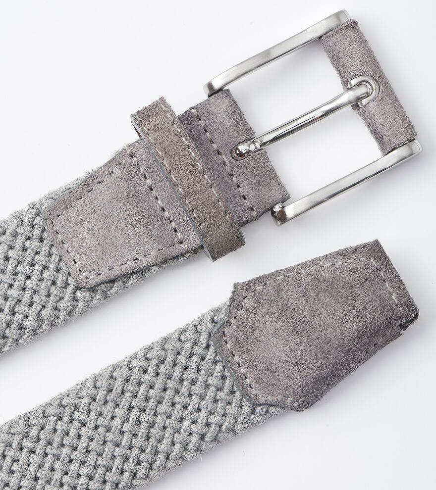 Crafted Woven Belt image number 4