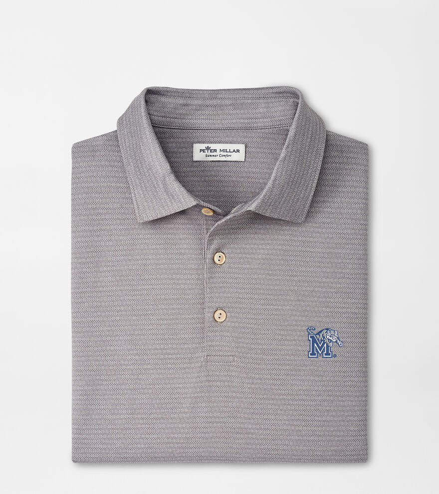 Memphis Groove Performance Jersey Polo image number 1