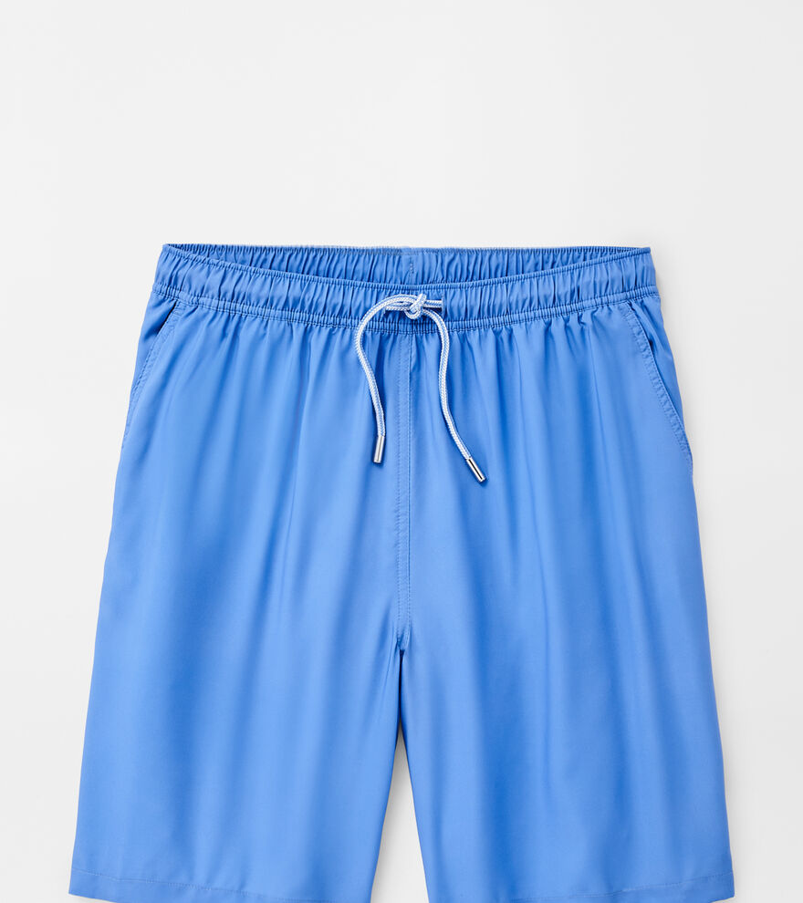 Playin' Turtle Swim Trunk image number 1