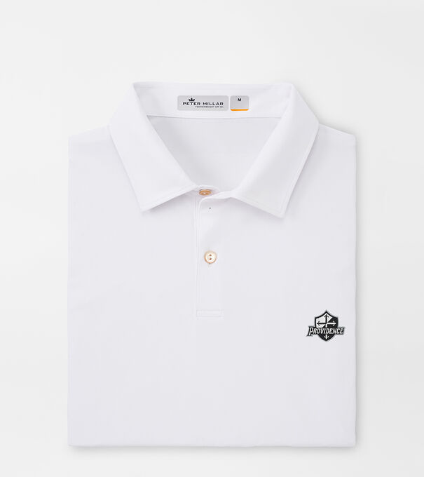 Providence Featherweight Melange Polo